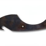 RMP Gutter Skinner Knife Carbon Steel Hunting Tool-0