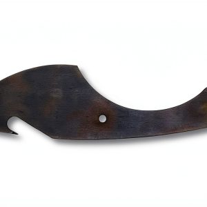 RMP Gutter Skinner Knife Carbon Steel Hunting Tool-0