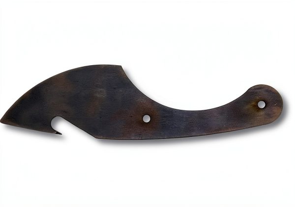 RMP Gutter Skinner Knife Carbon Steel Hunting Tool-0