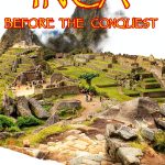 Peru Travel Guide Kindle English History Ancient Incan-0