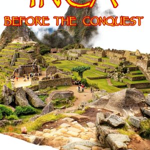 Peru Travel Guide Kindle English History Ancient Incan-0