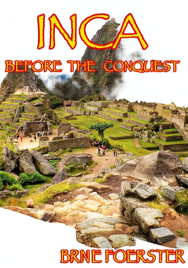 Peru Travel Guide Kindle English History Ancient Incan-0