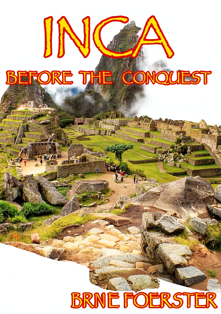 'Peru Travel Guide Kindle book cover showing ancient ruins'