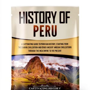South American Countries Series Peru History Kindle Book-0