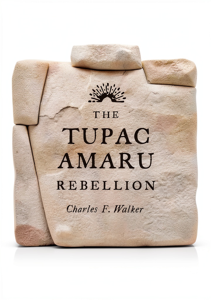 Kindle edition of Peru history book on a tablet screen