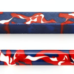 Woodcraft Drill Blanks Acrylic Material Woodworking Tools-0