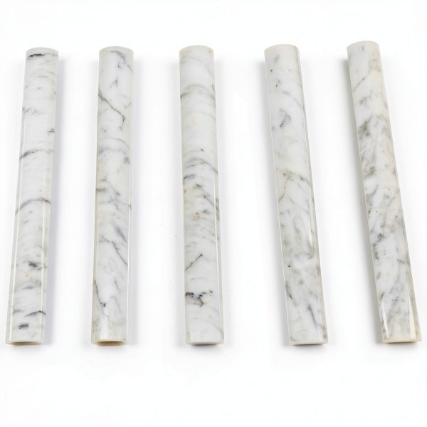Lovdeco Marble Trim Molding Polished Waterproof Kitchen-5