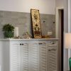 COLAMO Peel and Stick Subway Tile Backsplash Waterproof-5