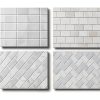 STICKGOO Marble Tiles Peel and Stick Waterproof Backsplash-6