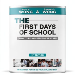 Harry K Wong Classroom Management 5th Edition Pedagogy-0