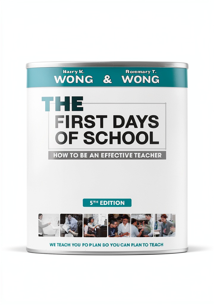 'Classroom Management Book 5th Edition digital interface showing enhanced typesetting'