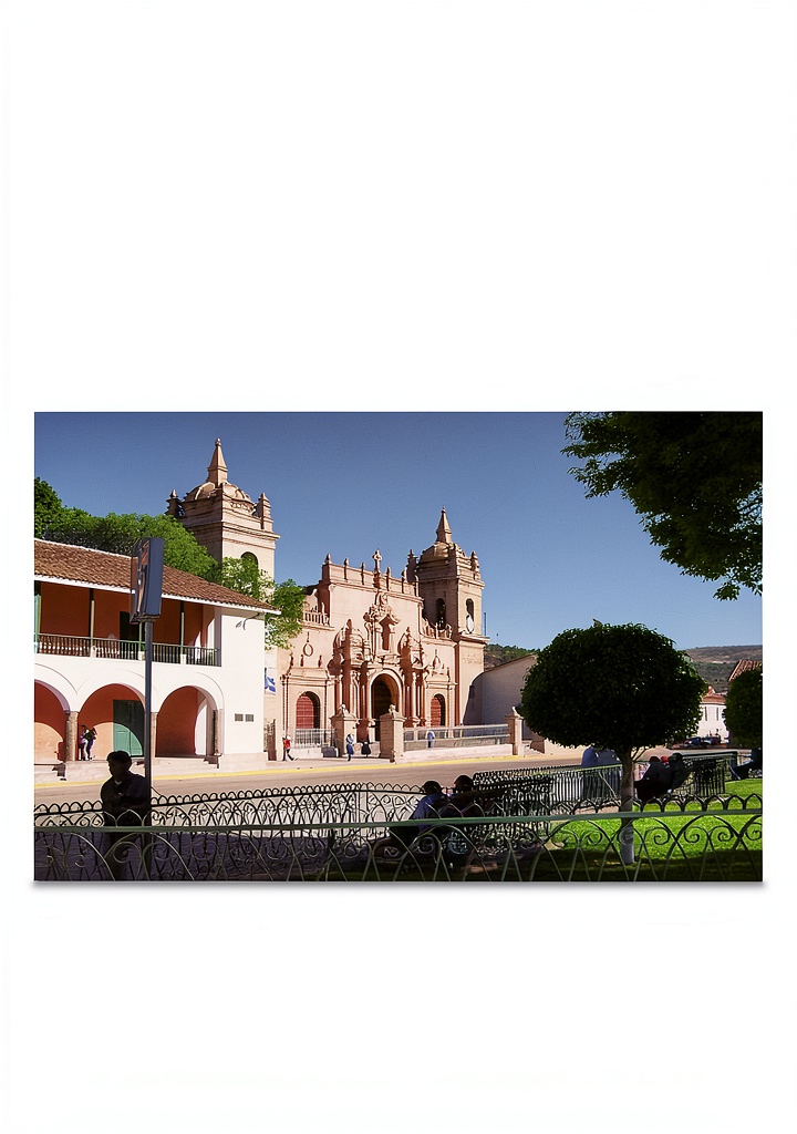 Installing Yolanda Carlessi Peru Travel Guide Spanish Kindle Edition on a wooden desk