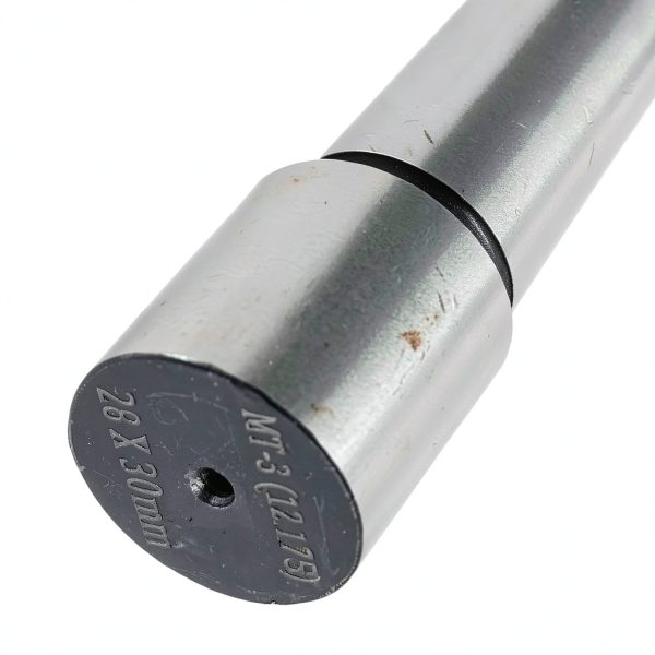 MachEl MT3 Shank Blank Arbor Tool Steel M12 Drawbar-6