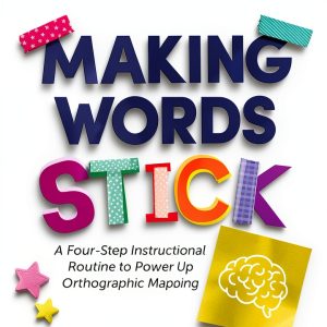 Scholastic Science of Reading Teaching Materials English-0