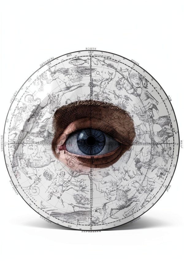 Harper Astronomy History Book Illustrated English Edition-0