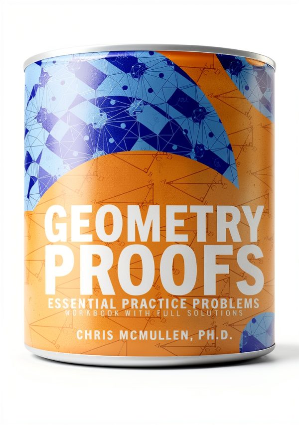 Zishka Publishing Geometry eBook for High School Students-0