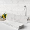 VAOVI Marble Peel and Stick Backsplash Tiles DIY Home-0