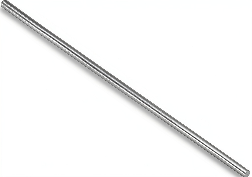 Micro 100 solid carbide drill blanks displayed on a workbench