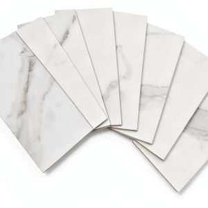 STICKGOO Marble Tiles Peel and Stick Waterproof Backsplash-0