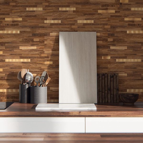 Midcard PVC Peel and Stick Tiles Modern Kitchen Design-3