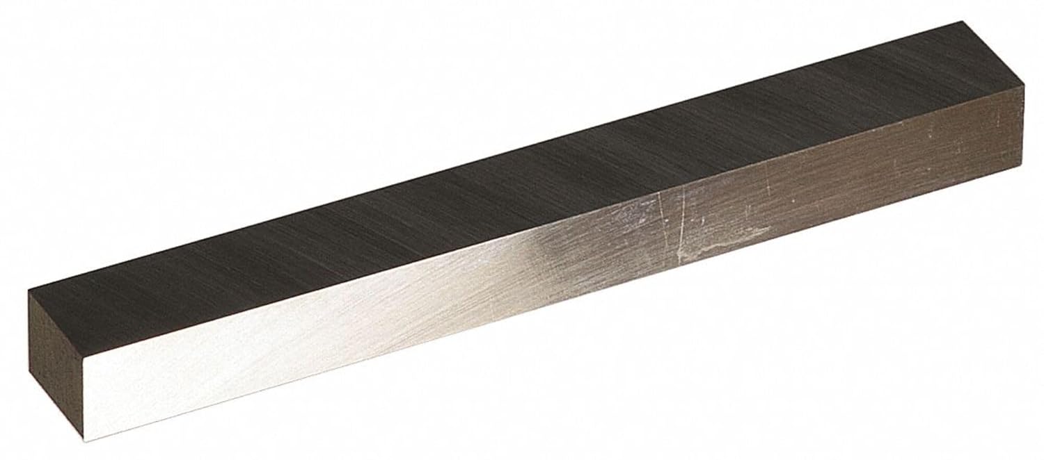 Greenfield cobalt drill blanks displayed on a workbench