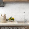 VAOVI Marble Peel and Stick Backsplash Tiles DIY Home-3
