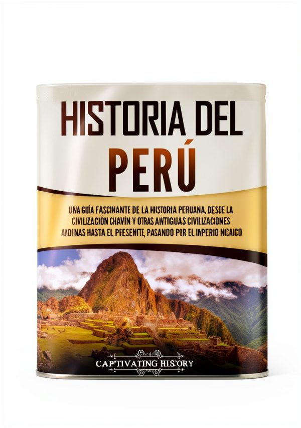 Países de América del Sur Spanish eBook Peru History-0