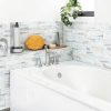 VAOVI Peel and Stick Marble Tiles Resin Backsplash Modern-3