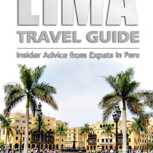 Peru Travel Kindle eBook by Expat Chronicles-0