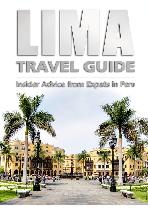 Peru Travel Kindle eBook by Expat Chronicles-0