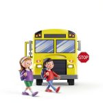 Be Safe Kindergarten Safety Book by The Child's World-0