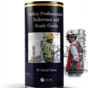 CRC Press Industrial Safety Handbook 3rd Edition Print Replica-0