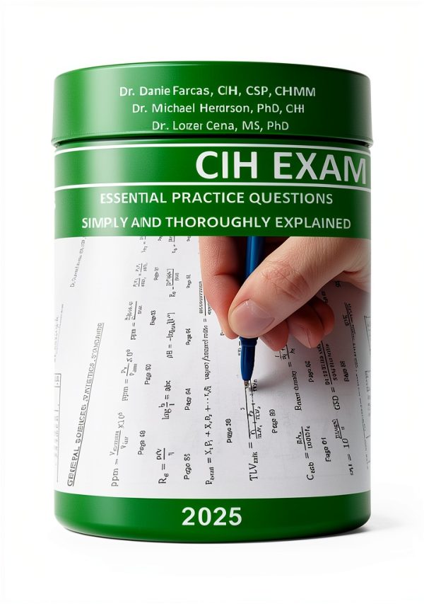 Certified Occupational Health Professional by Daniel Farcas Edition-0