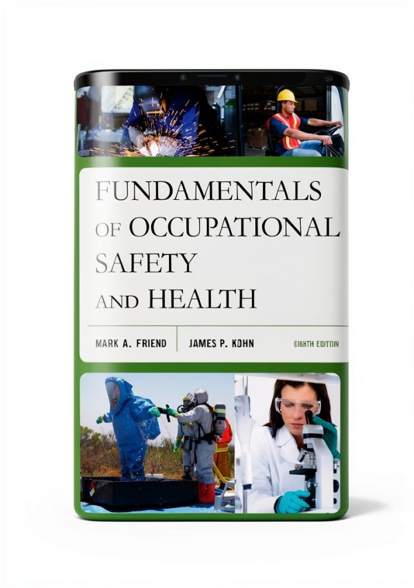 Occupational Medicine Handbook 8th Edition Bernan Press Kindle eBook-0