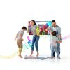 Maylit ICRGB TV LED Backlight 18ft Strip Lights for 75-85in TV-4