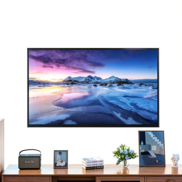 Maylit ICRGB TV LED Backlight 18ft Strip Lights for 75-85in TV-5