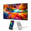 Maylit ICRGB TV LED Backlight 18ft Strip Lights for 75-85in TV-0