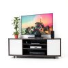 Maylit ICRGB TV LED Backlight 18ft Strip Lights for 75-85in TV-1