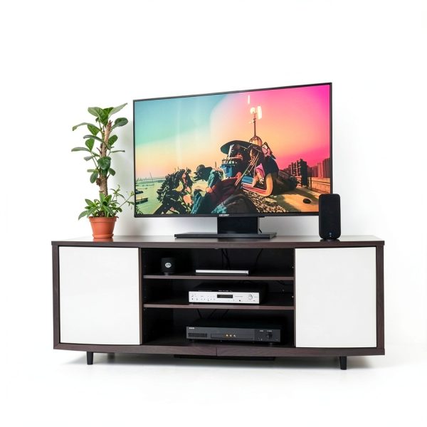 Maylit ICRGB TV LED Backlight 18ft Strip Lights for 75-85in TV-1